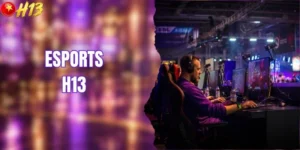 Esports H13 - Tổng Hợp Các Tựa Game Và Bảng Kèo Nổi Bật