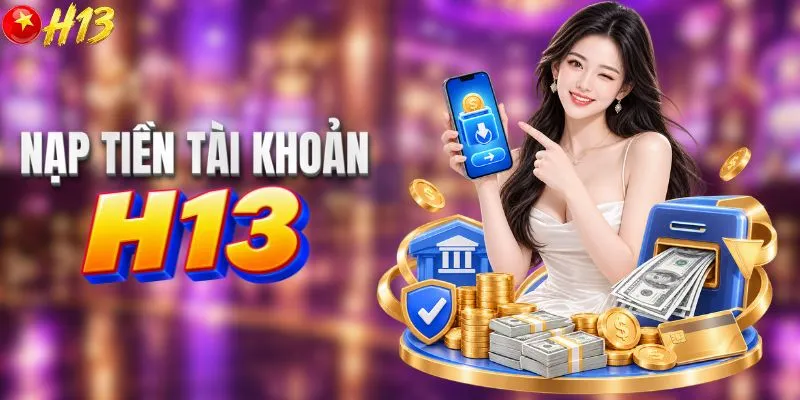 Hướng dẫn gửi tiền vào ví chơi nhanh gọn